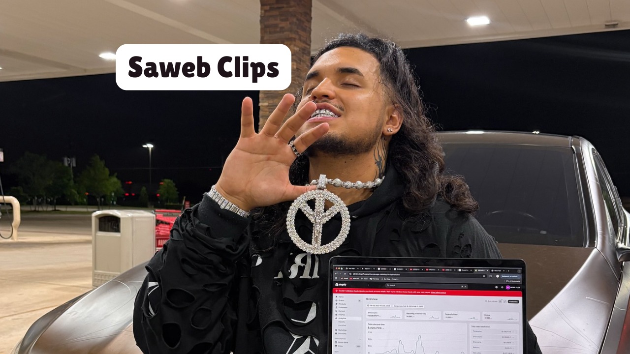 Saweb Clips