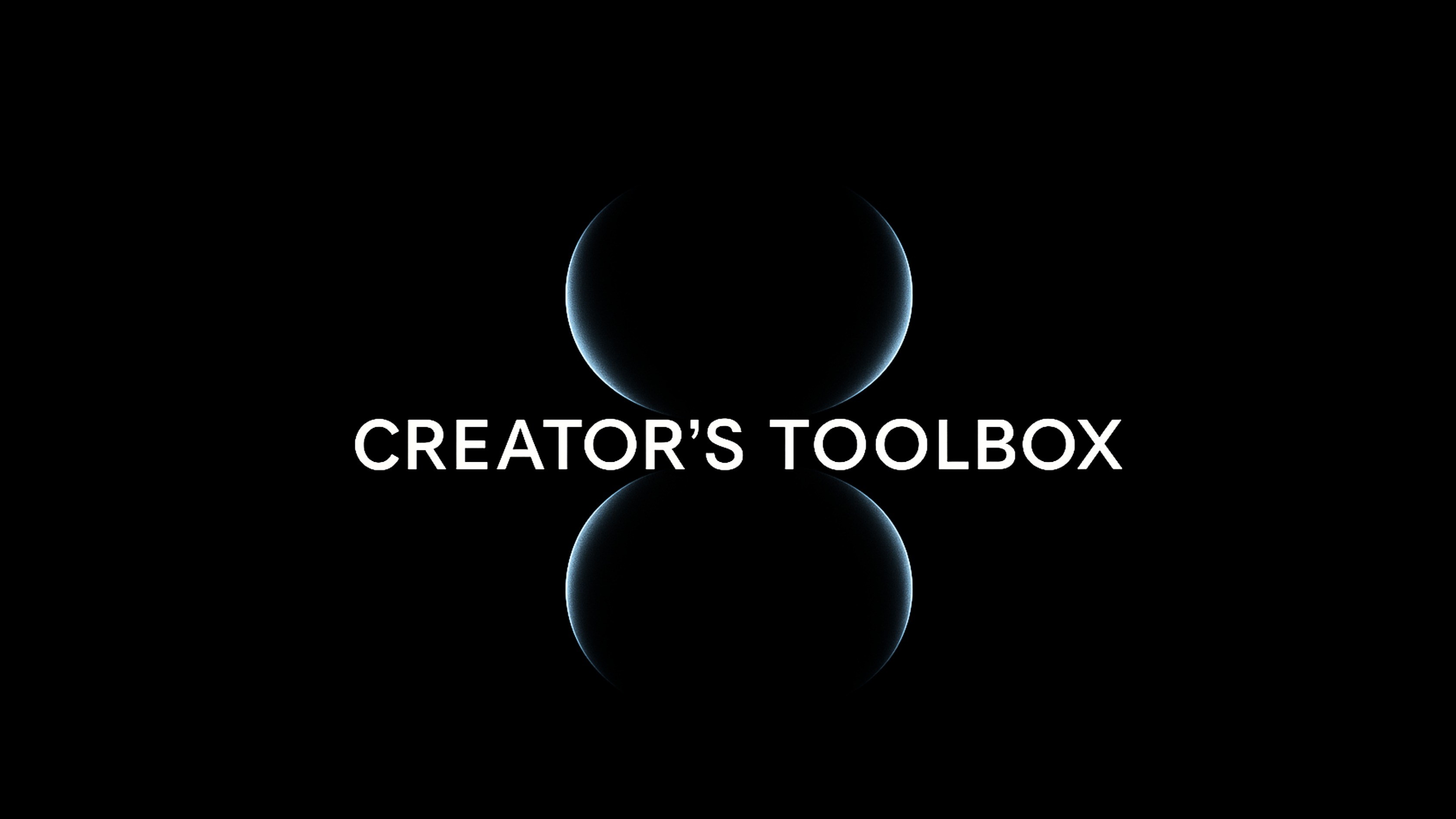 Creator's Toolbox