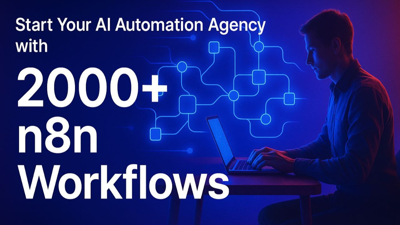 N8N AgencyAutomator