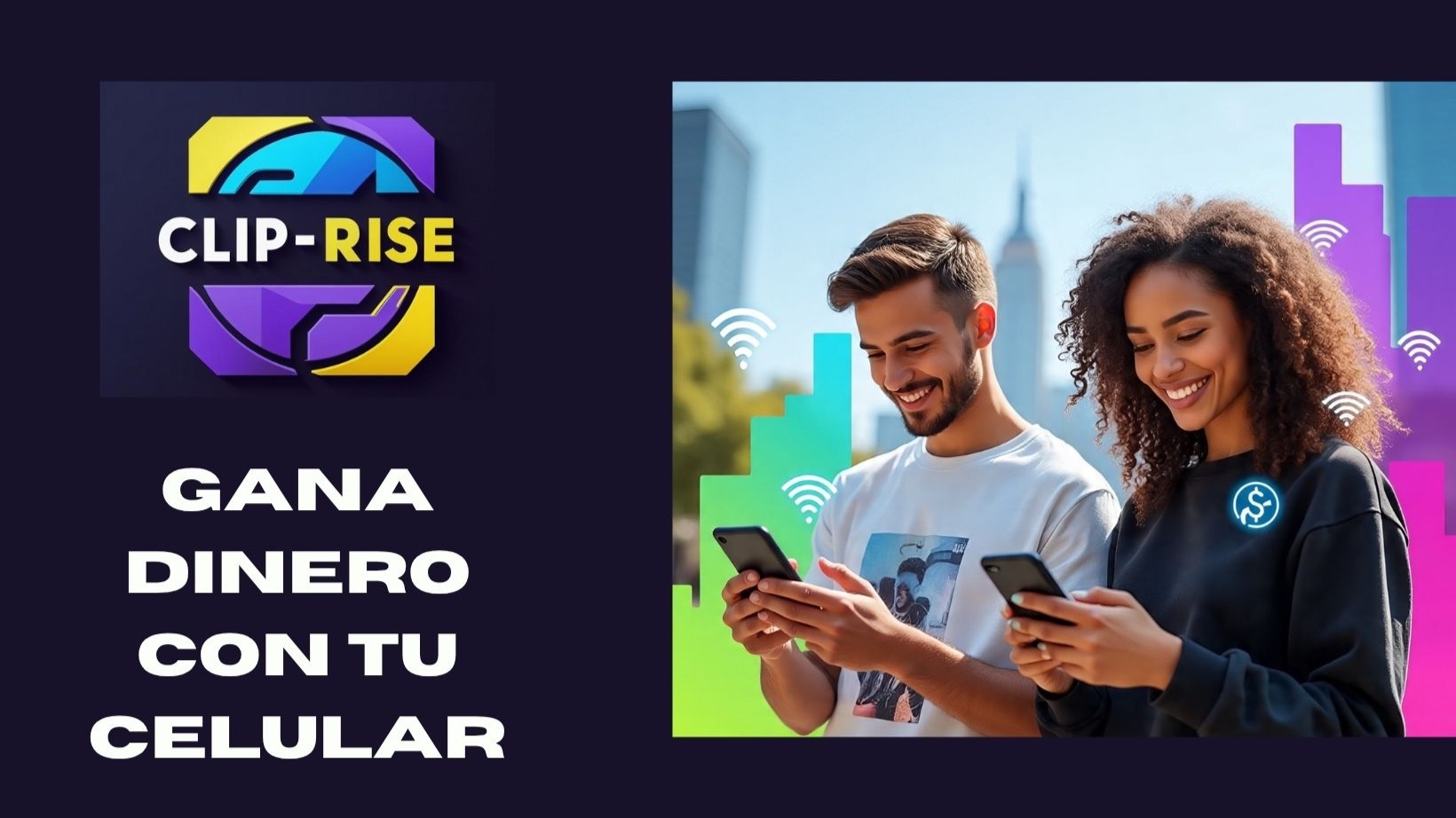 ClipRise Hub