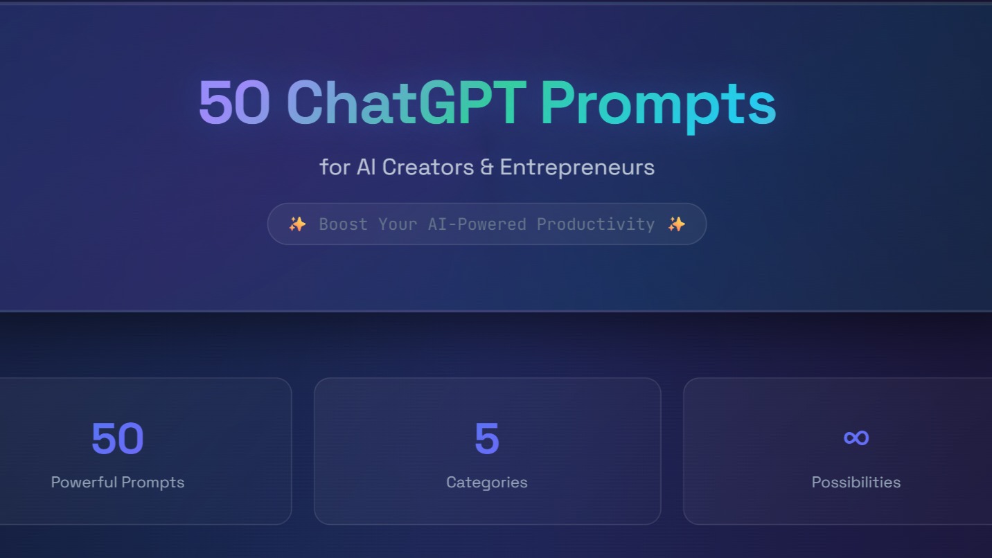 PromptPilot