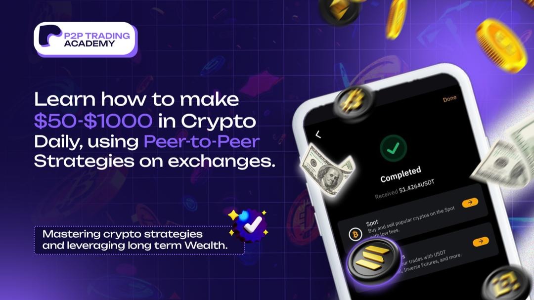 P2P Trading Academy