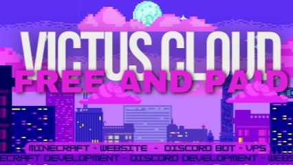 Victus Cloud