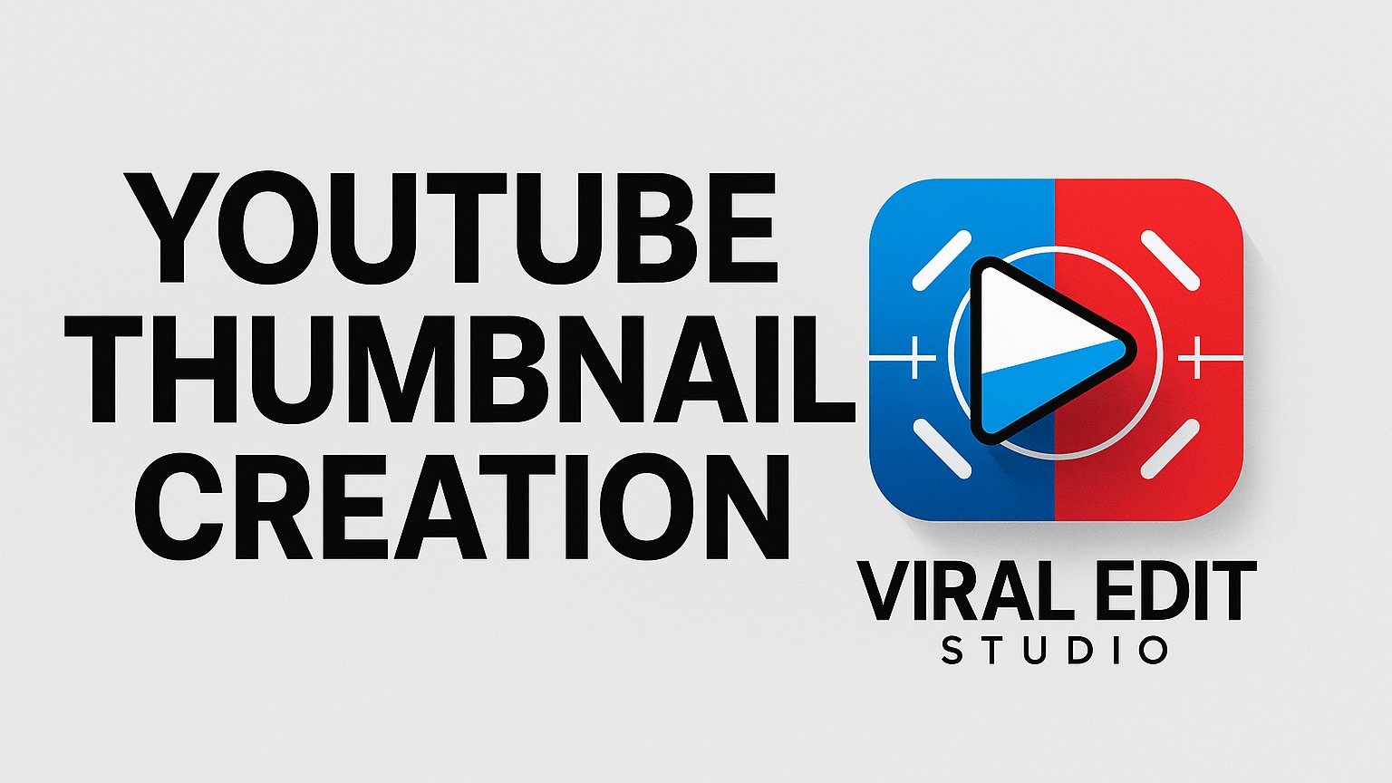 YouTube Thumbnail Design