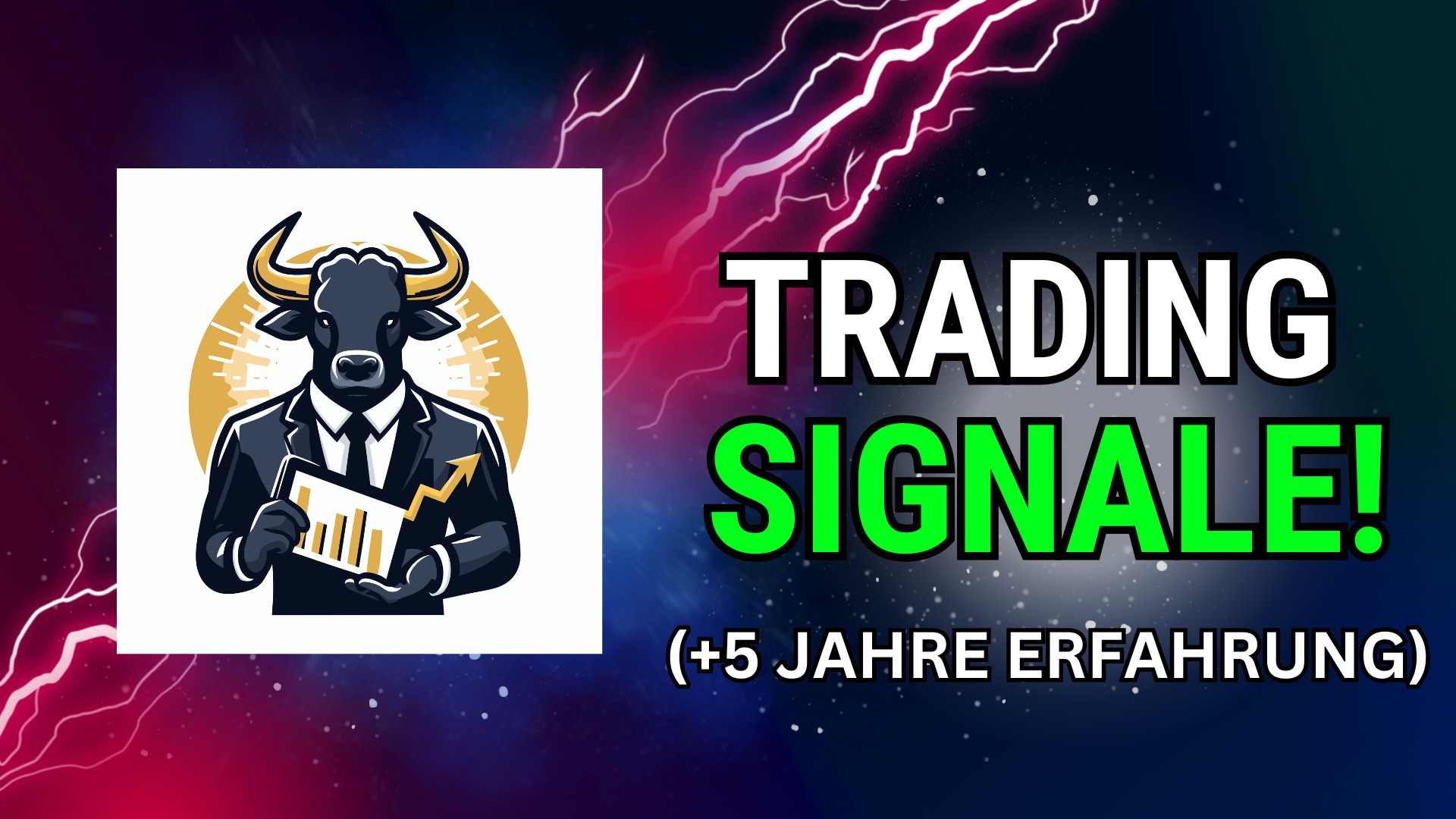 Premium Trading Signale