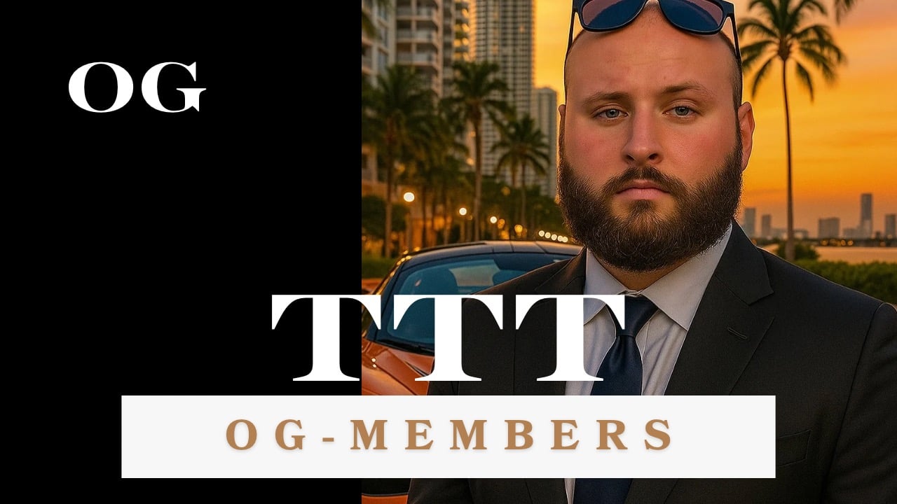 The Trading Tutor - OG