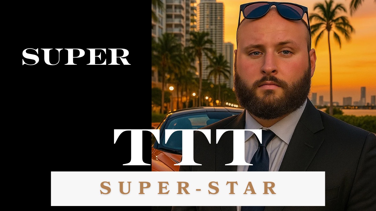 The Trading Tutor - SUPER STAR