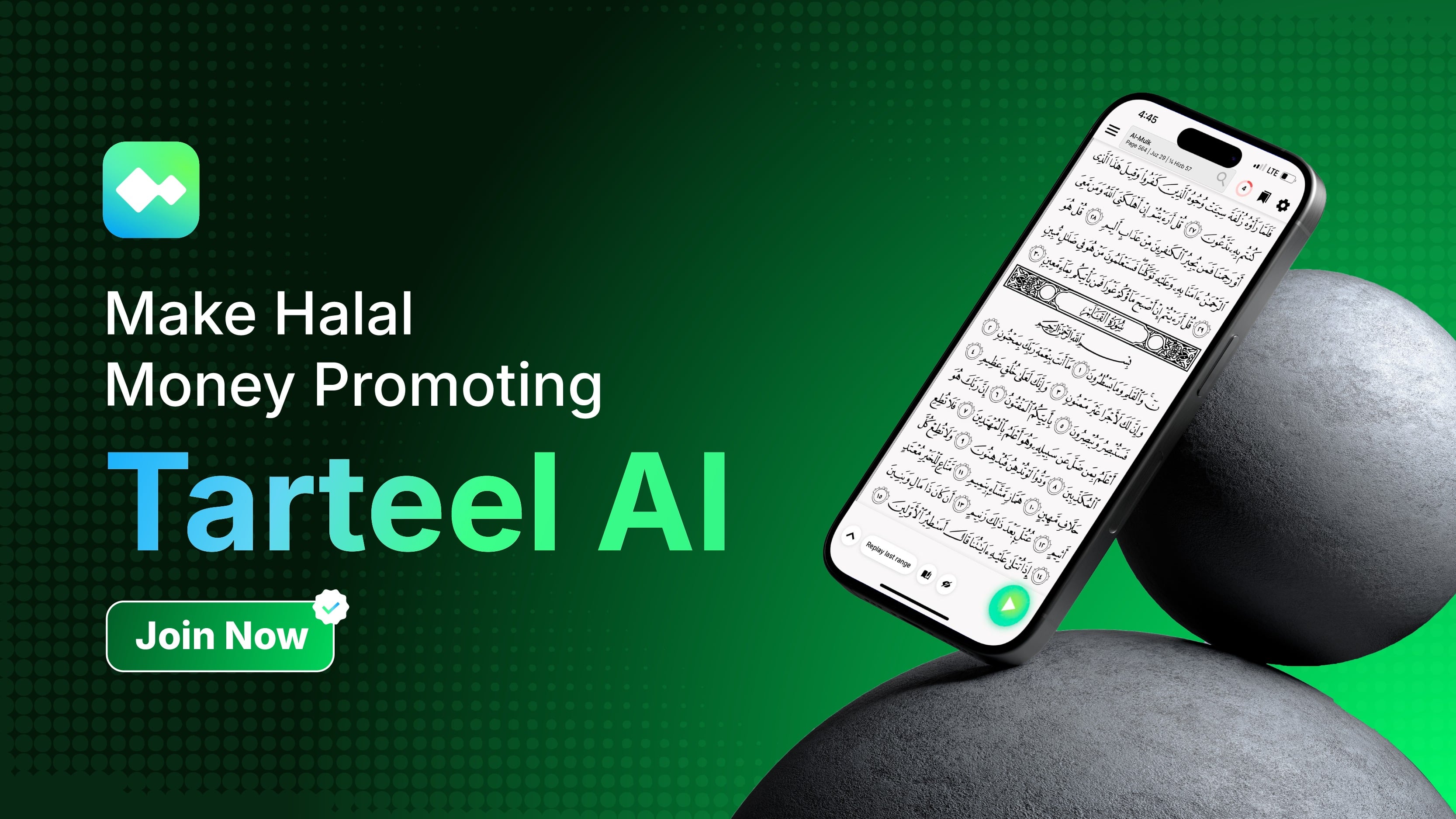 Tarteel AI