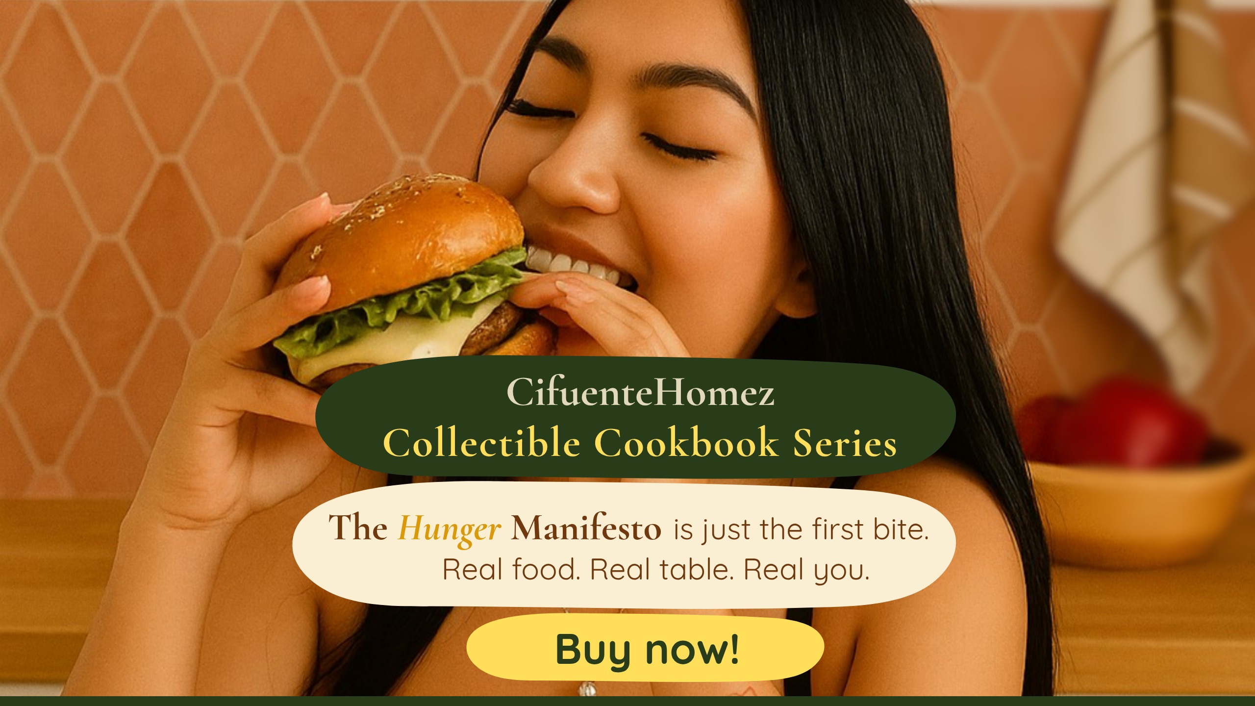The Hunger Manifesto-Full Set