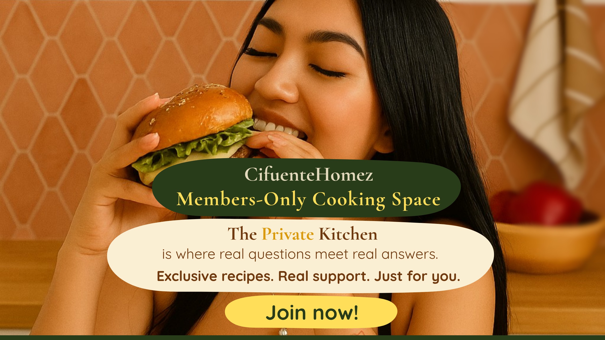 The Private Kitchen