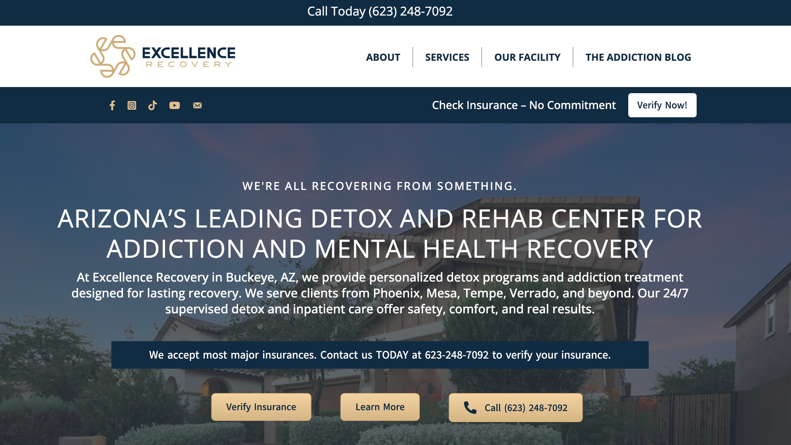 The Excellence Vault