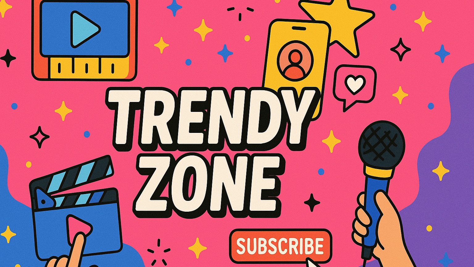 TRENDY ZONE