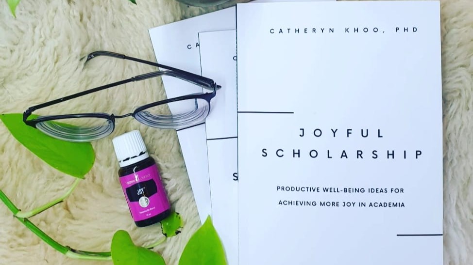 Joyful Scholarship Ebook