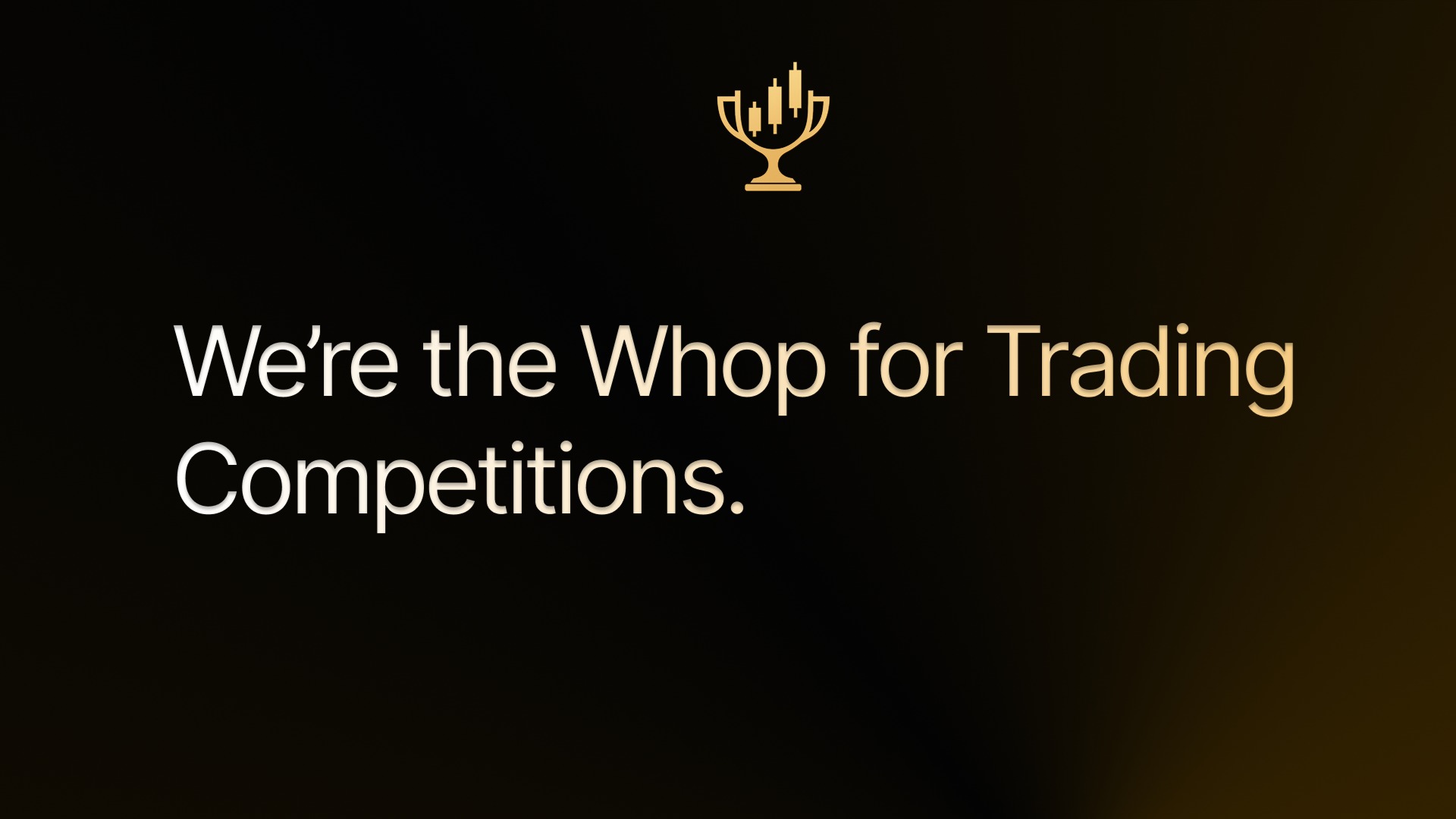 Tradeoff