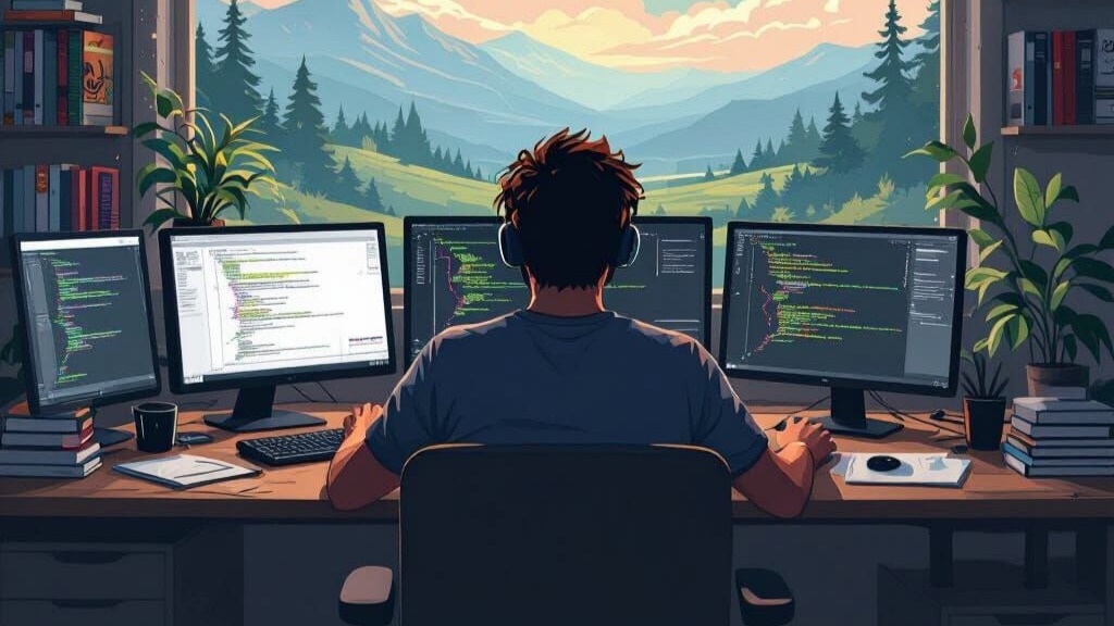 Remote Tech Stress Mastery