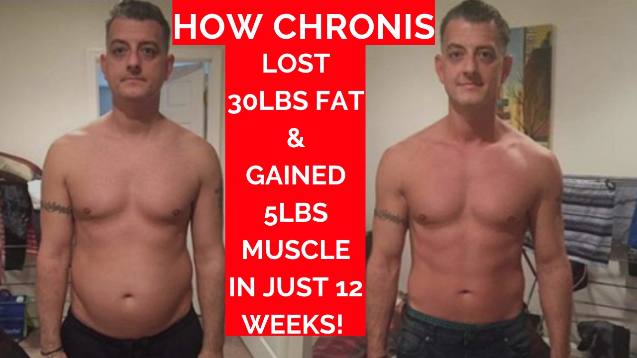 M.A.C. Method Fat Loss Formula