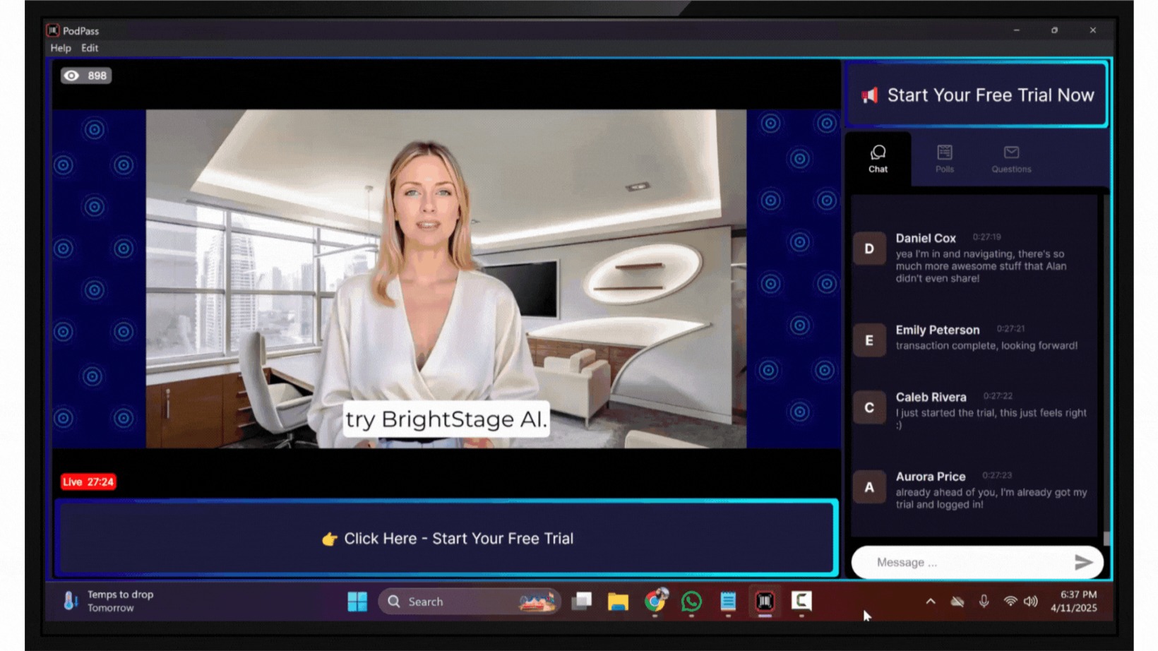 BrightStage Ai