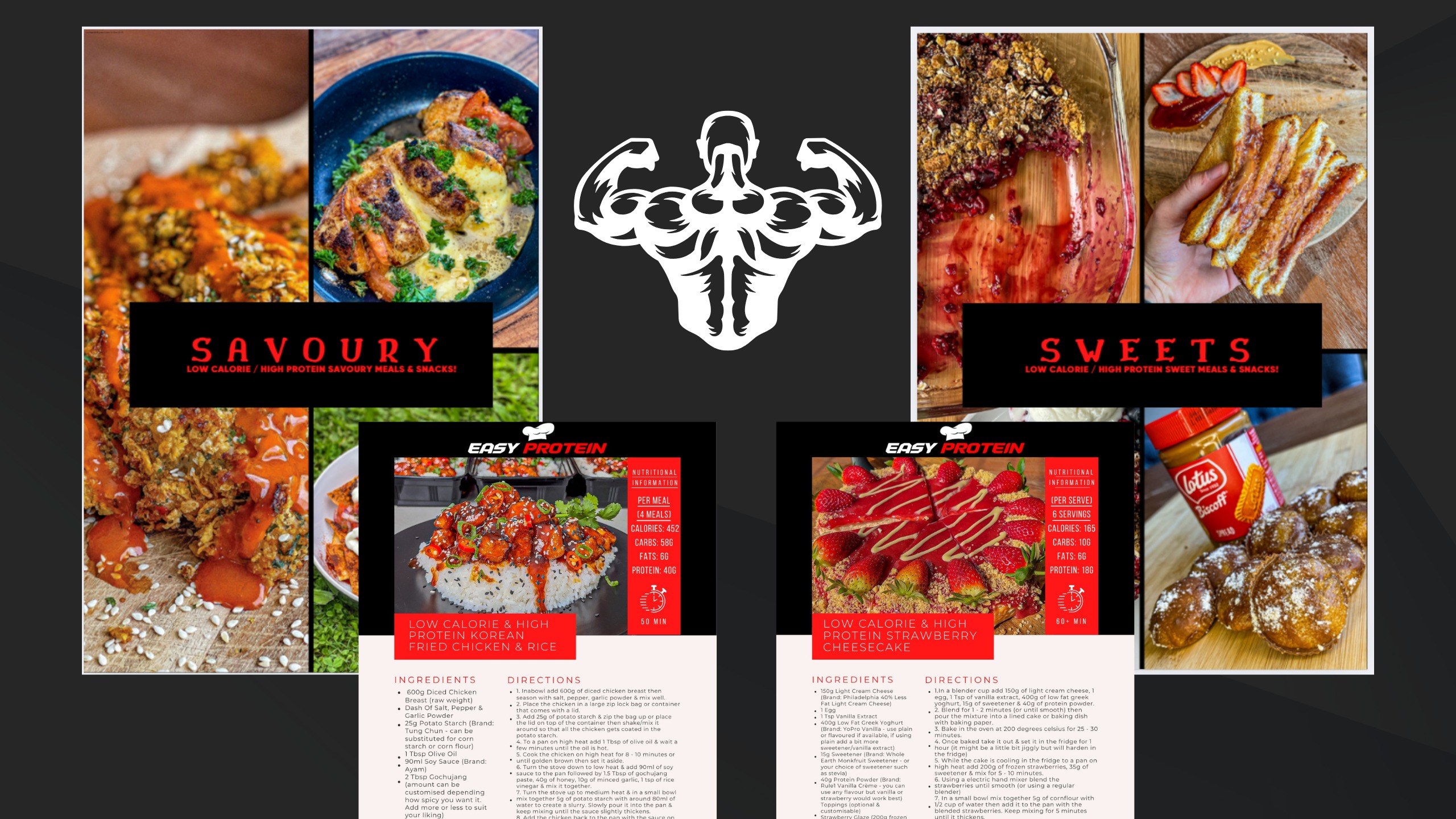 Easy Protein