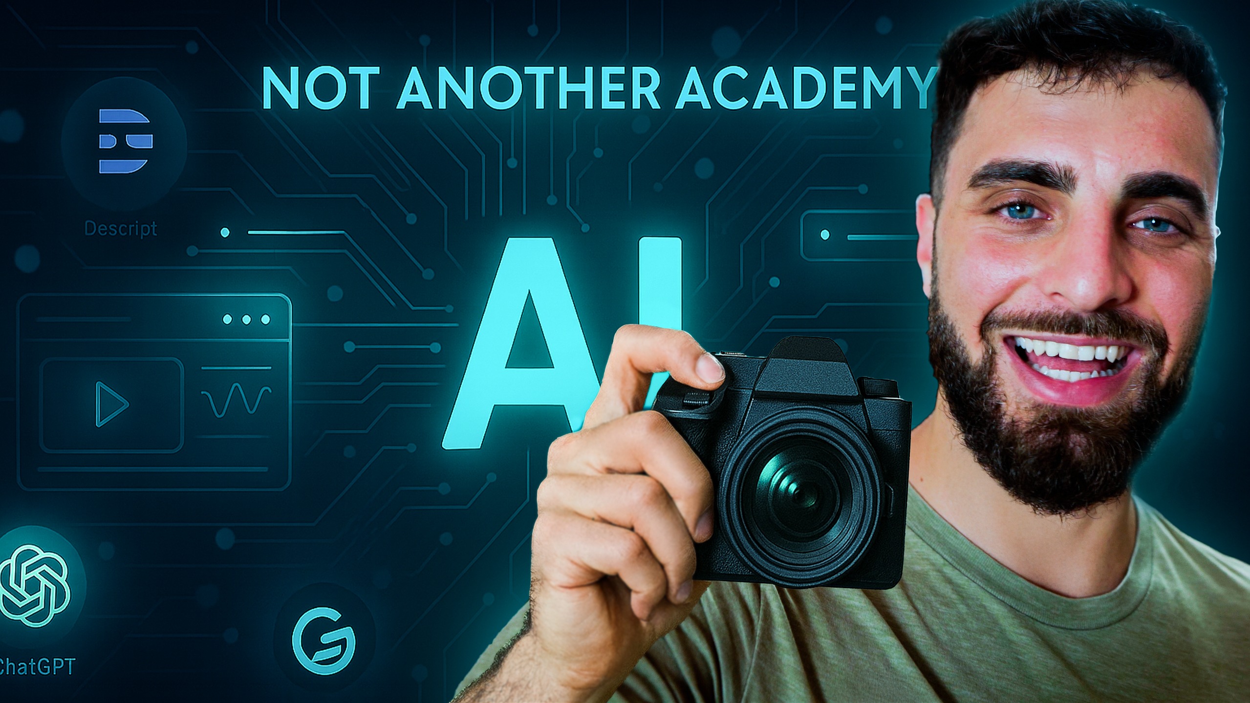 NOT ANOTHER ACADEMY.AI