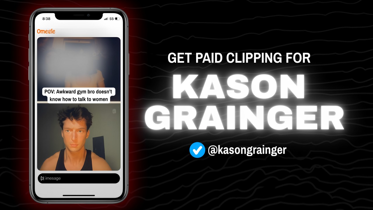 Kason Grainger Clips