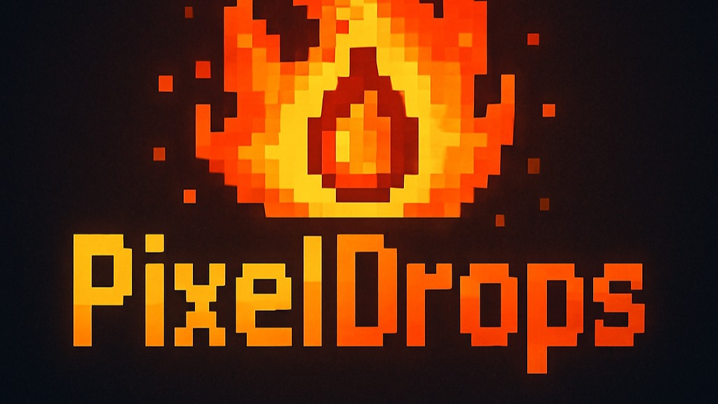 PixelDrop┃𝗙𝗥𝗘𝗘 𝗣𝗙𝗣𝗦