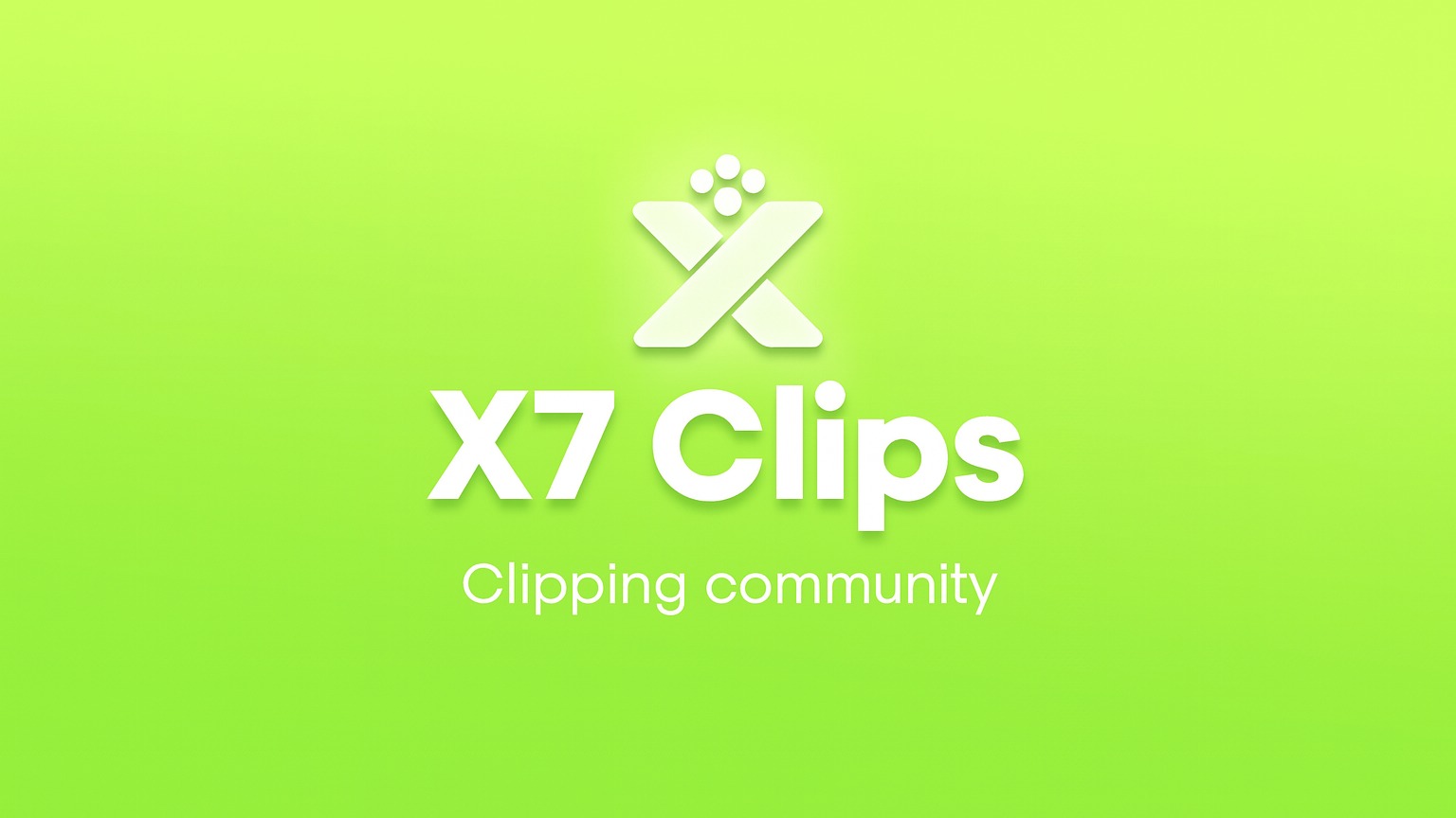 X7 Clips