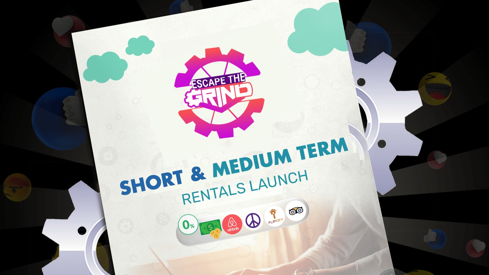 SMTR Launch Kit $9