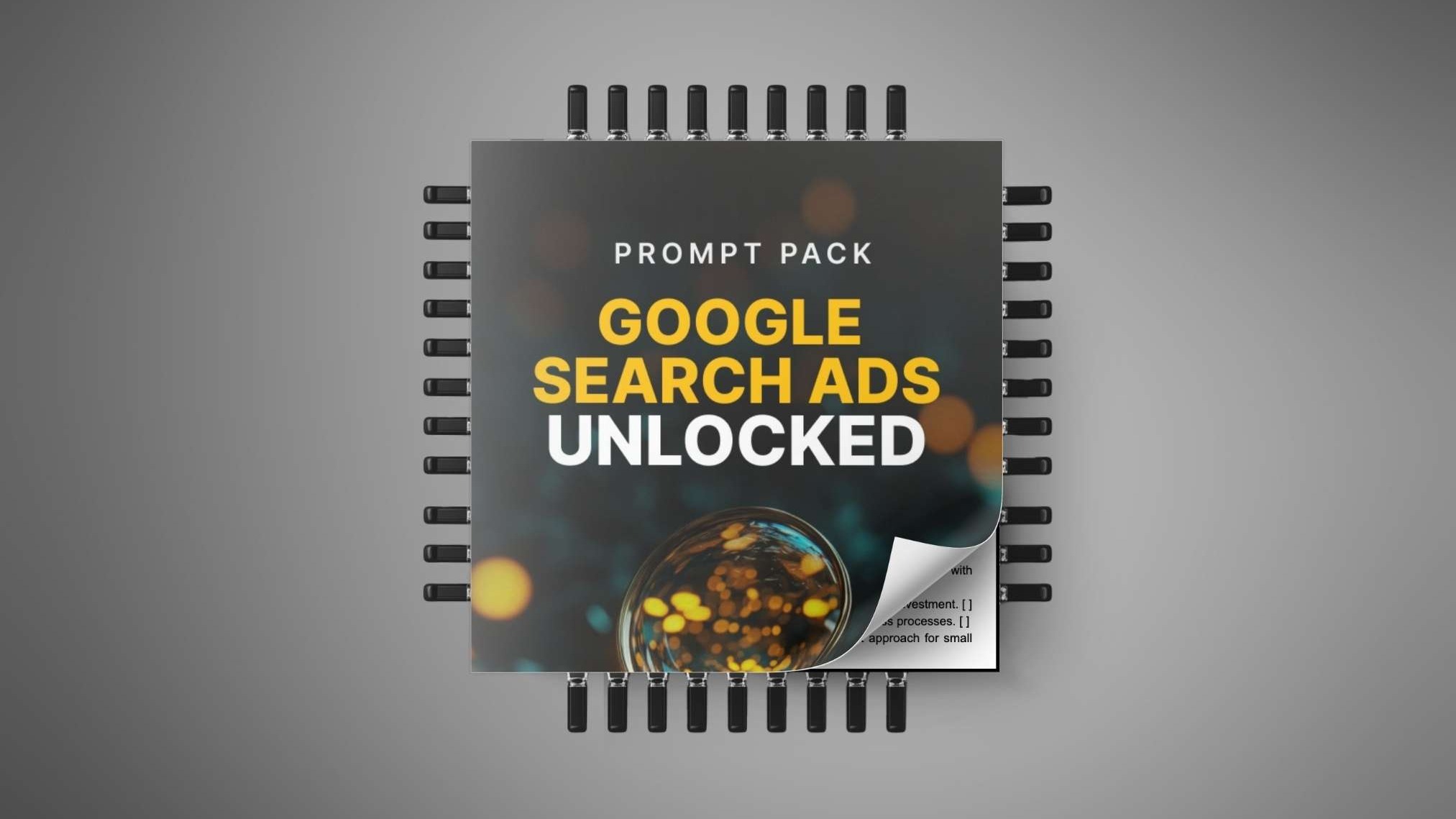 Google Search Ads Unlocked
