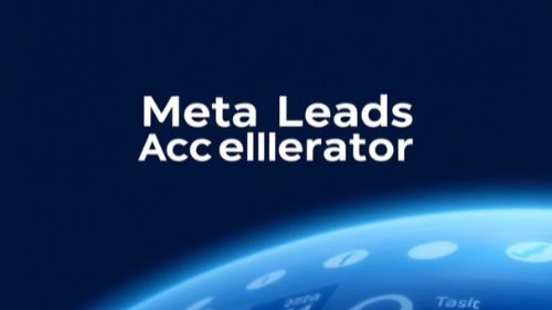 Meta Leads Accelerator