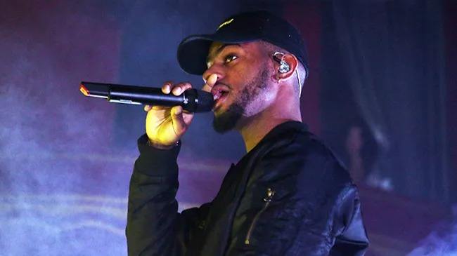 Bryson Tiller Clipping