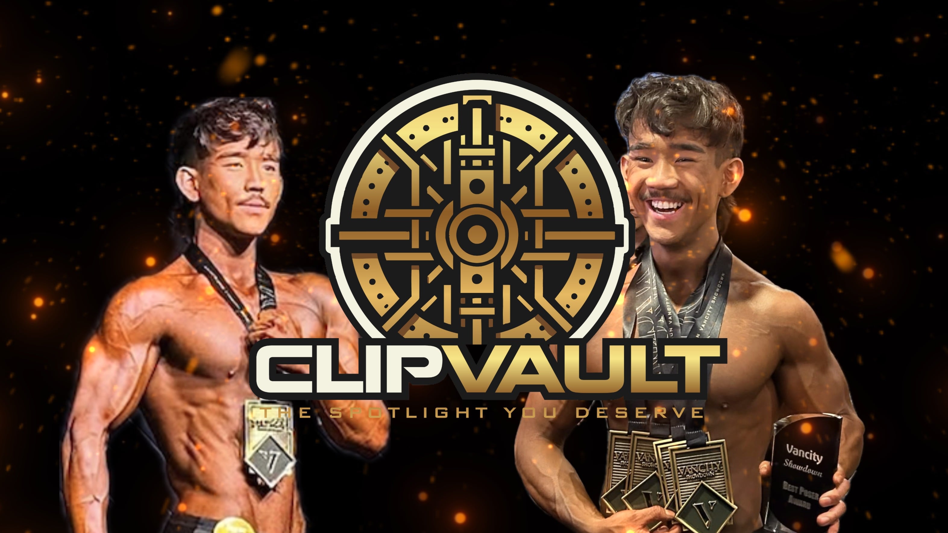 Clip for Damian Hu