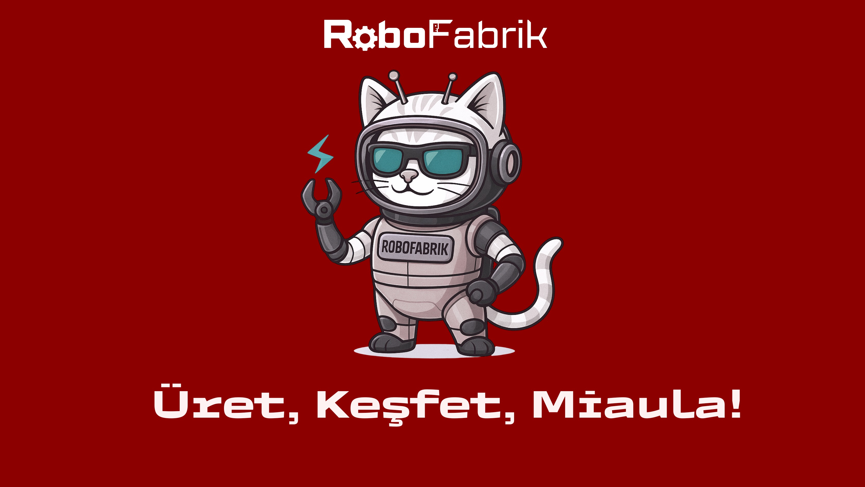 RoboFabrik.Lise