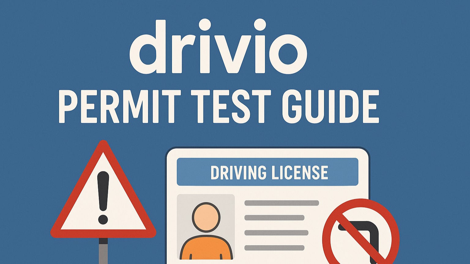 Drivio - Pass Your License