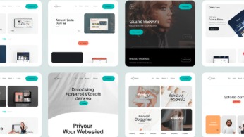 QuickSite Templates