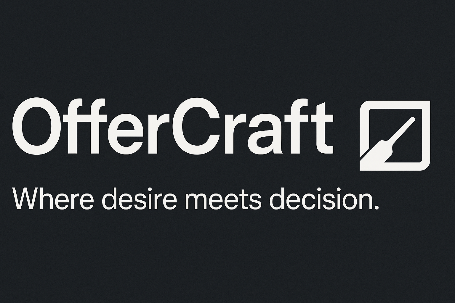 OfferCraft™ Digital Course