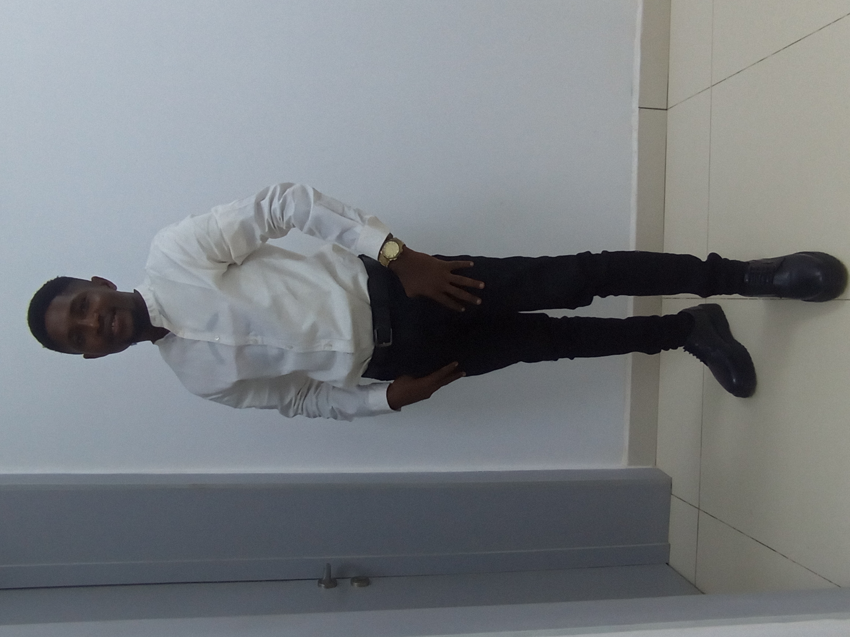 Orowole Damilola Timothy 