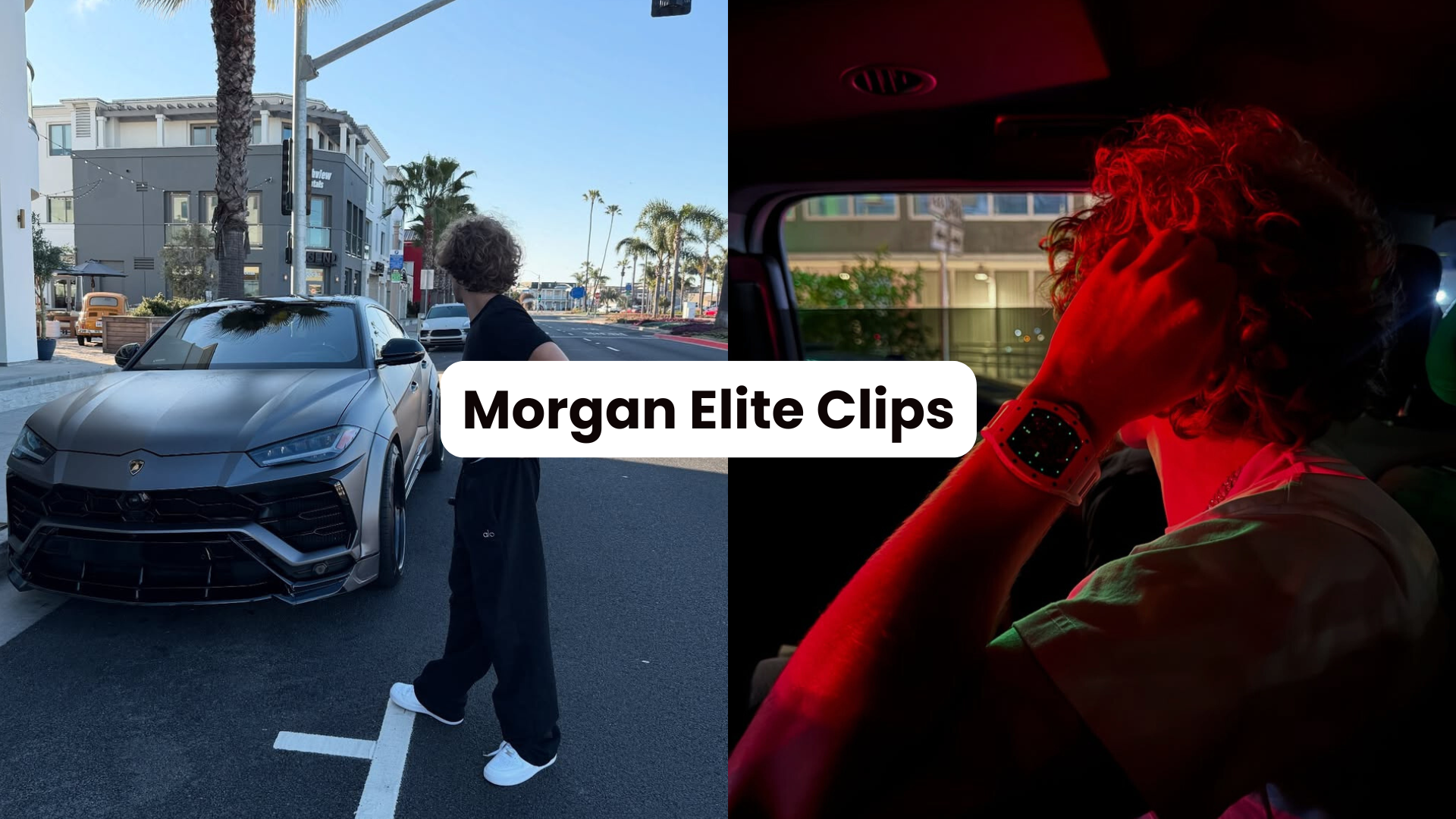 Morgan Elite Clips