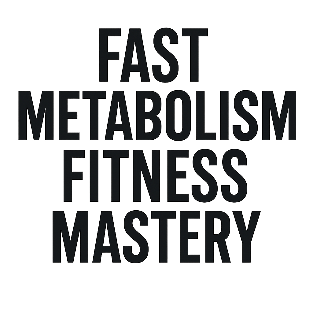 Fast Metabolism Fitness Master