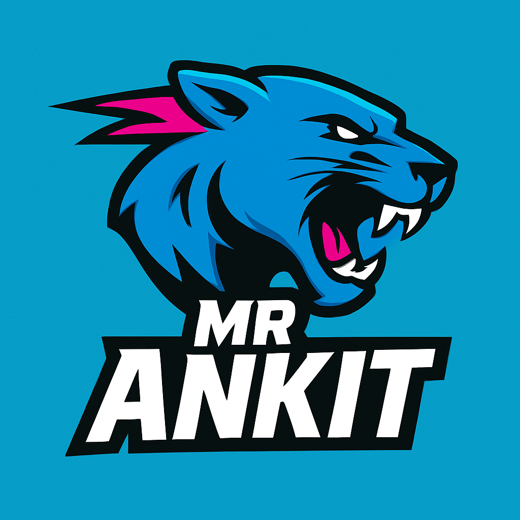 Mr Ankit 