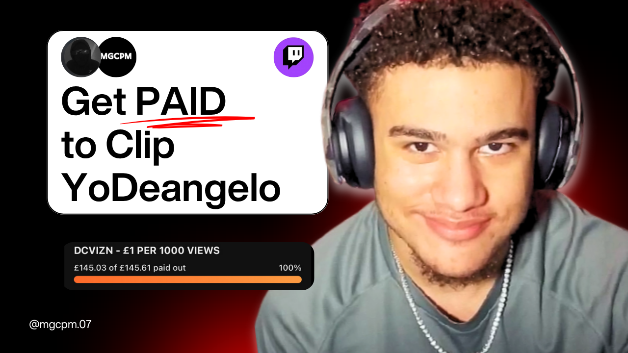 YoDeangelo Clips