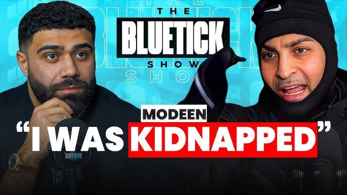 Blue Tick Clipping!