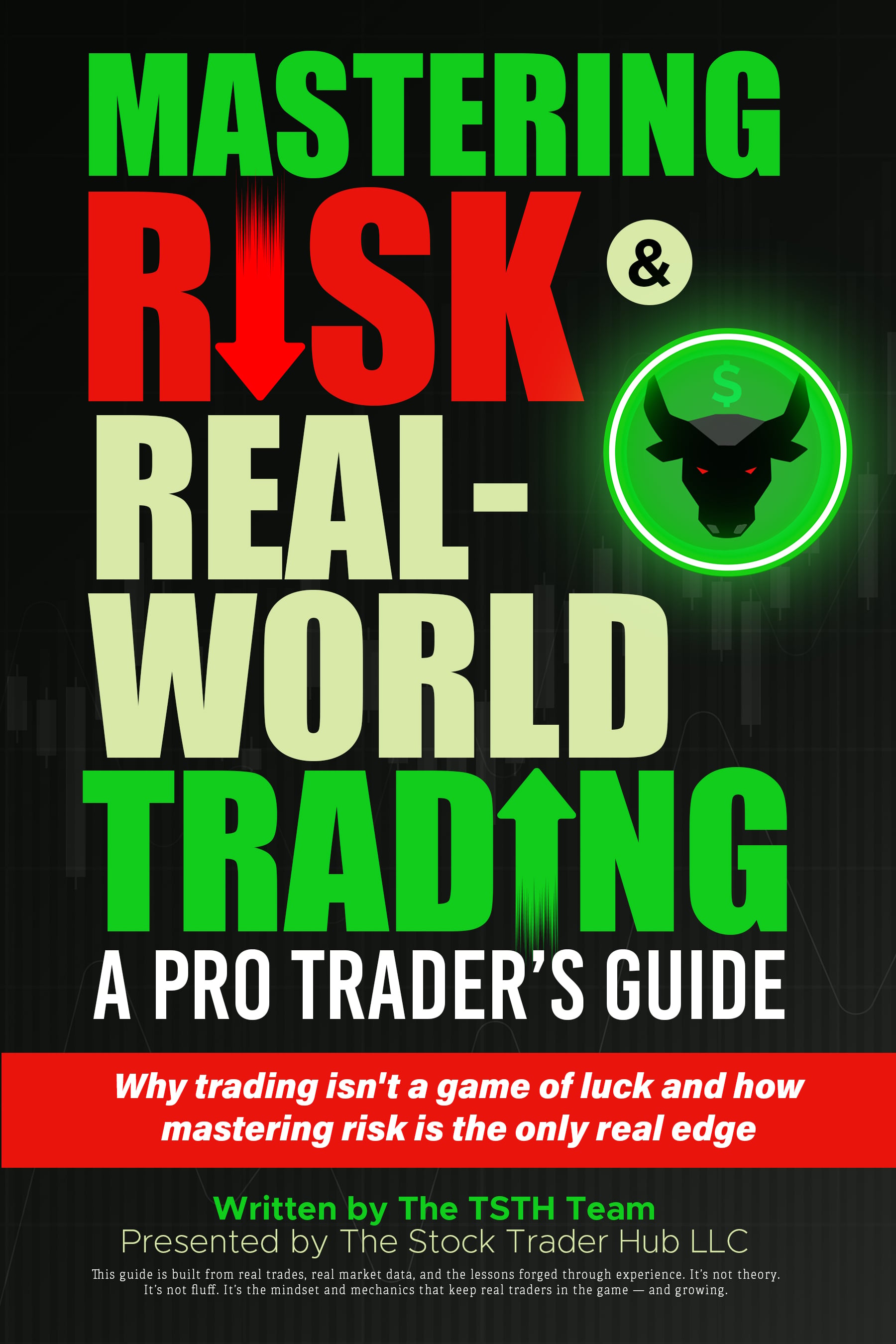 💎TSTH Mastering Risk: EBOOK💎