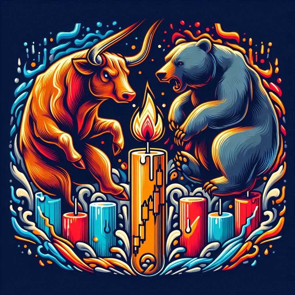 Tha 9 Incher Candle
