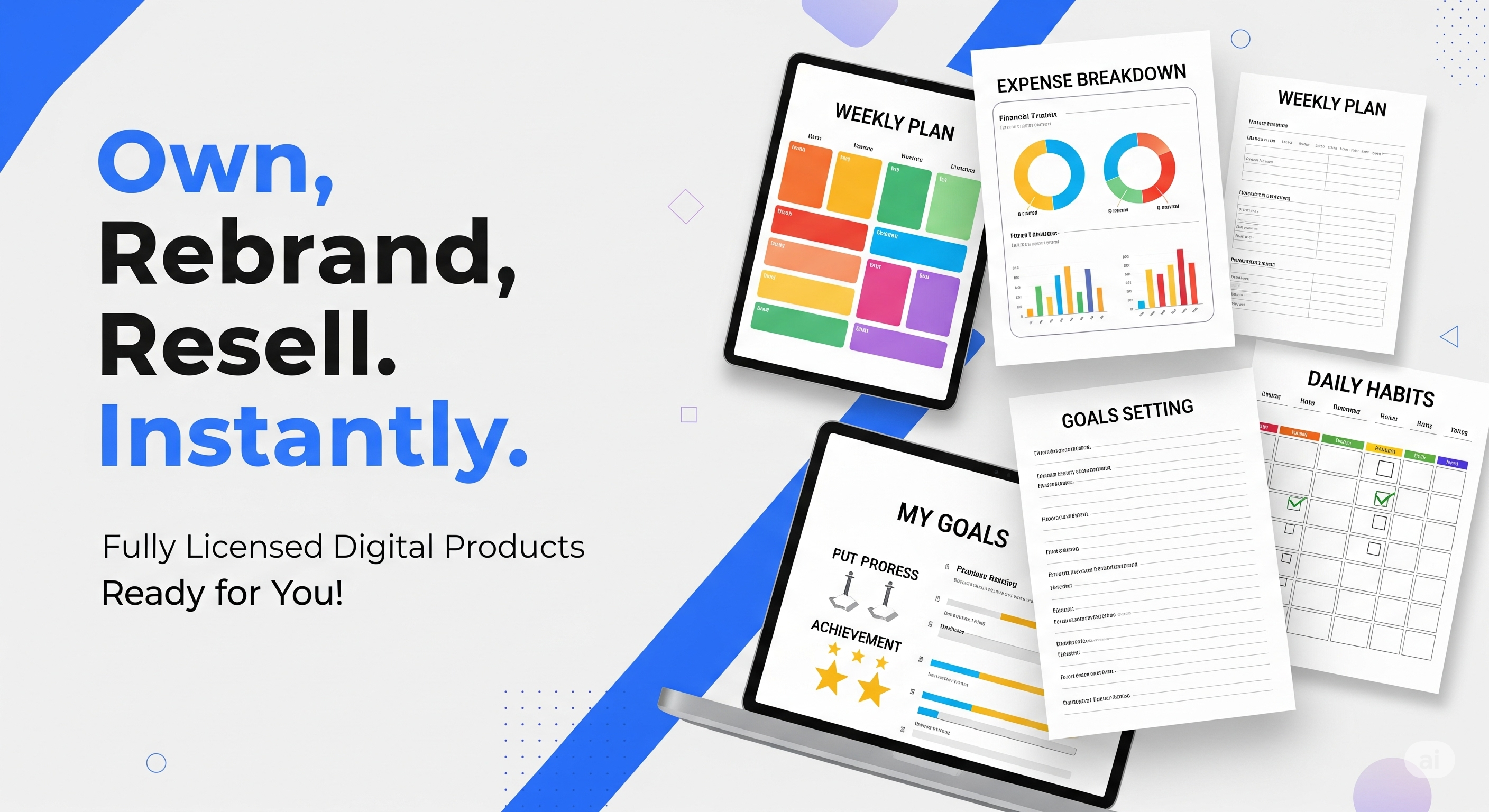 Digital Reseller Launchpad