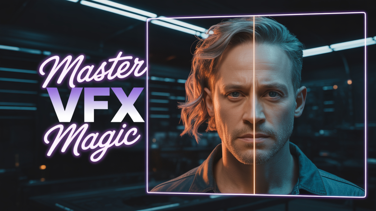 Live Action Compositing Course