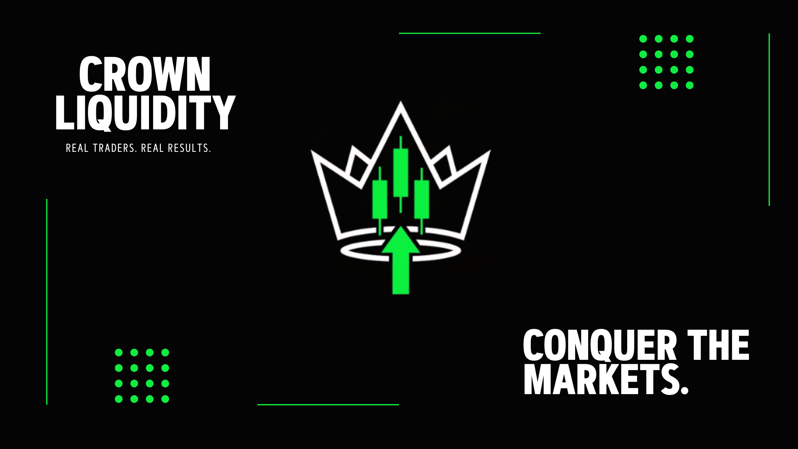 Crown Liquidity [Free Trial]