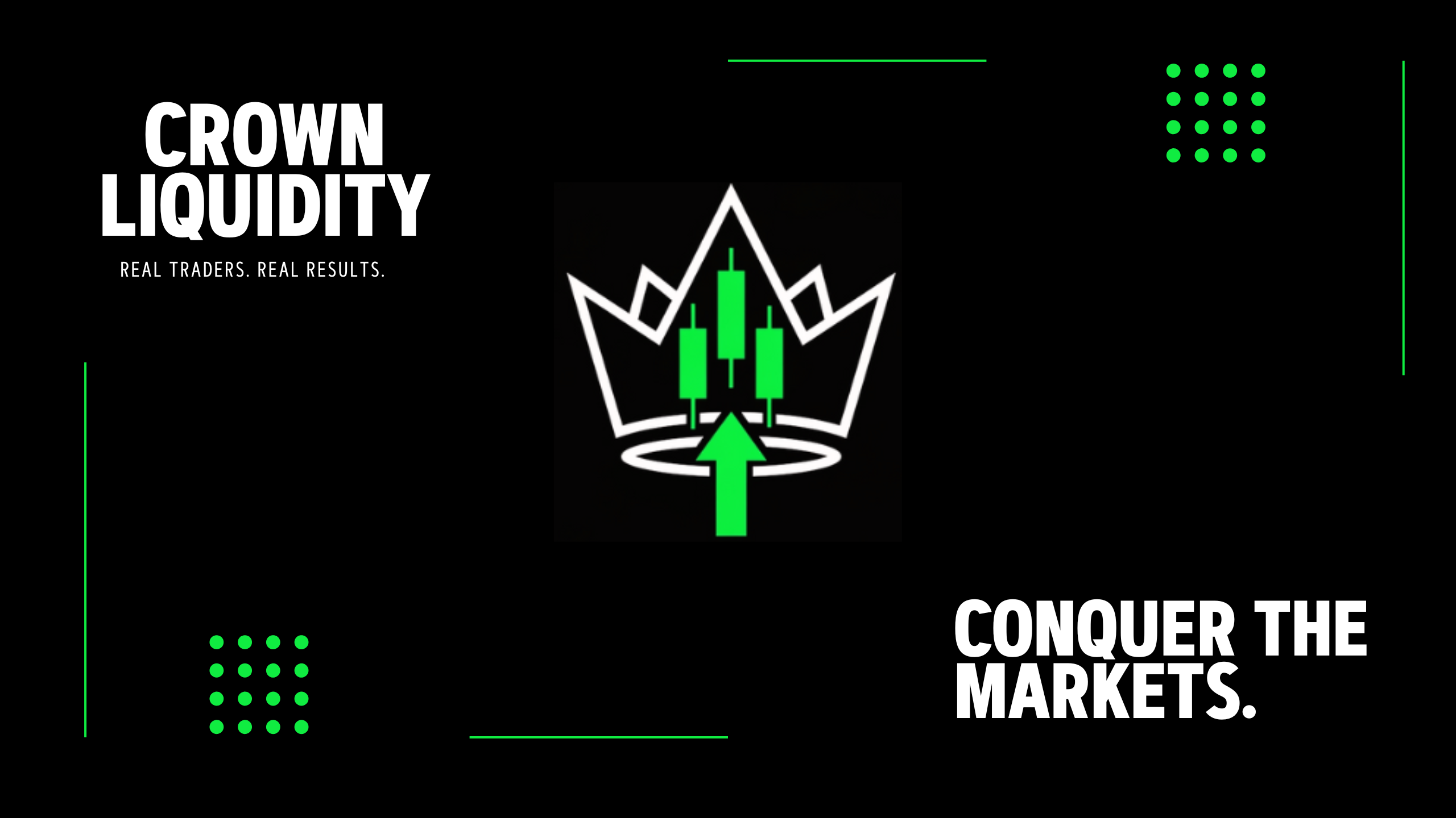 Crown Liquidity 