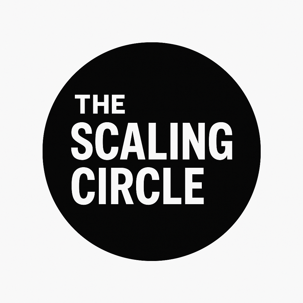 The Scaling Circle