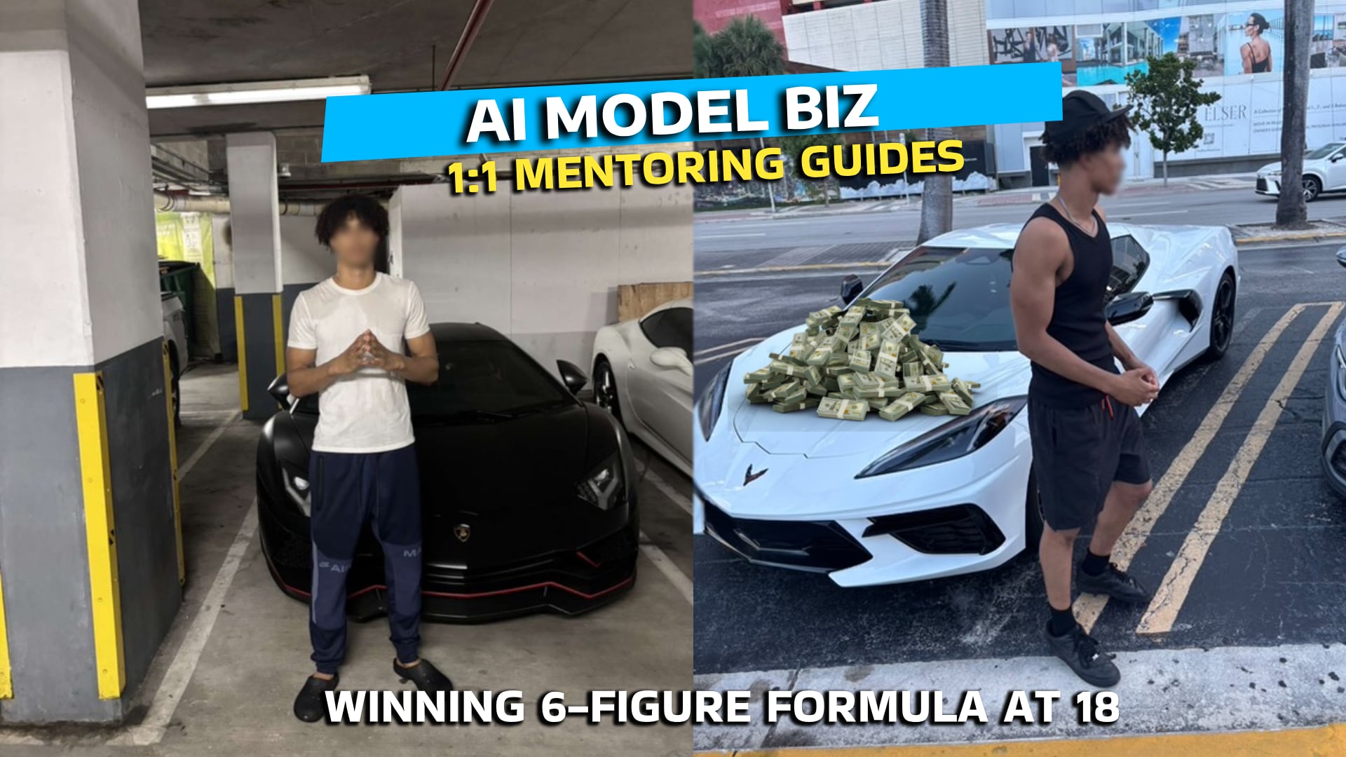 VIP AI Girl Masterclass 