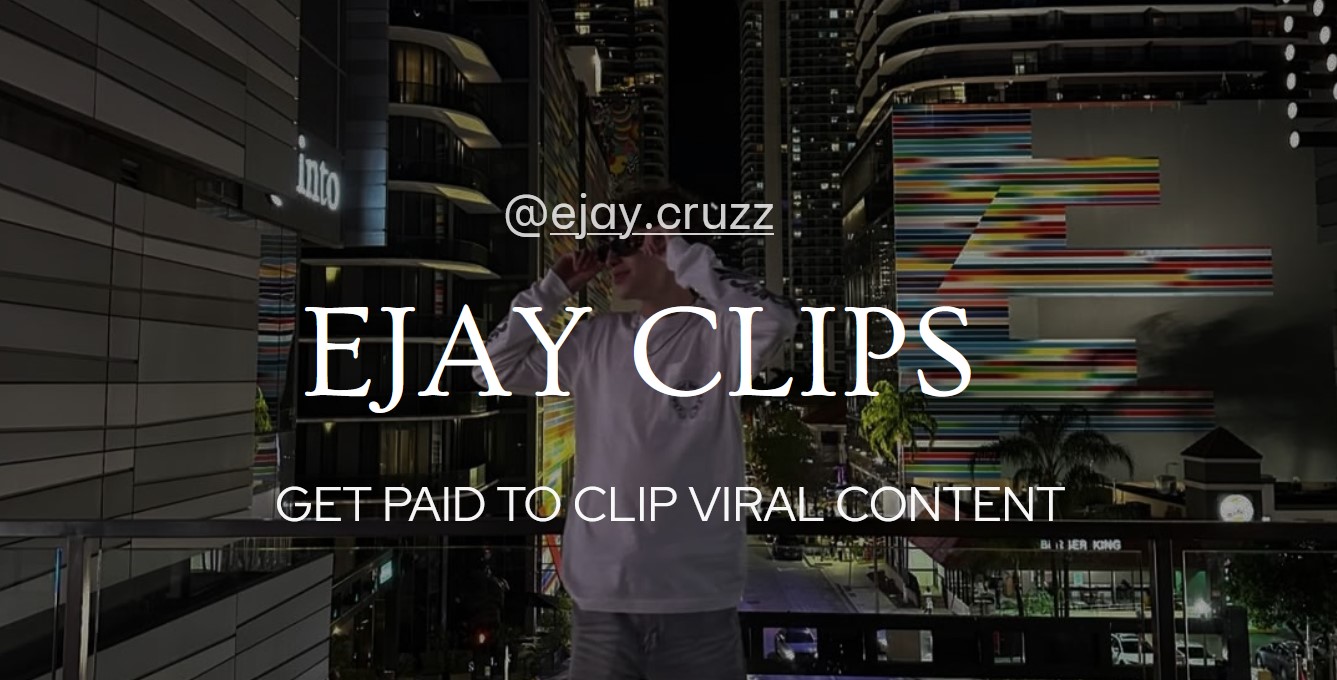 Ejay Clips